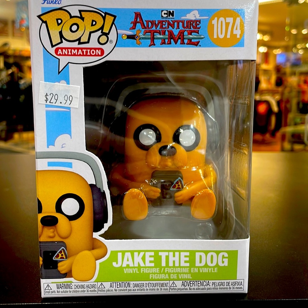 Funko Pop Animation